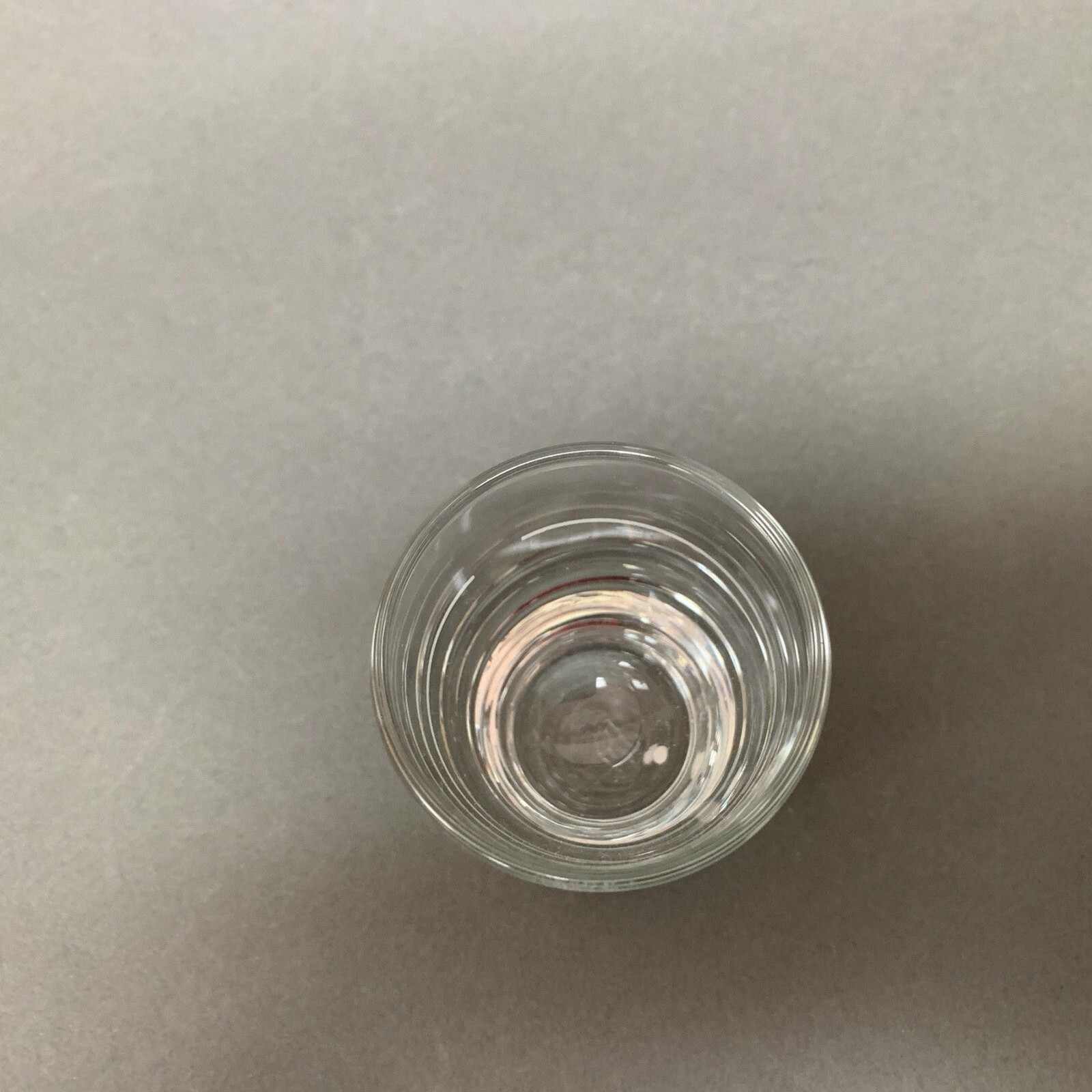 Libbey Shot Glass Clear 2 3/8" high