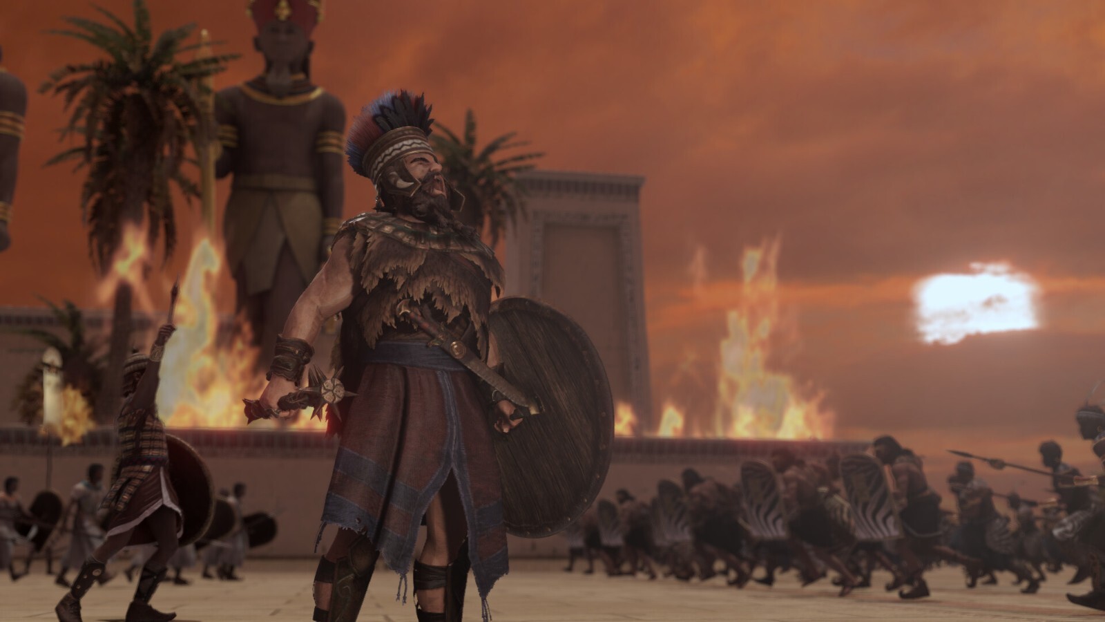 Total War: PHARAOH - PC-STEAM (Shipping Only)