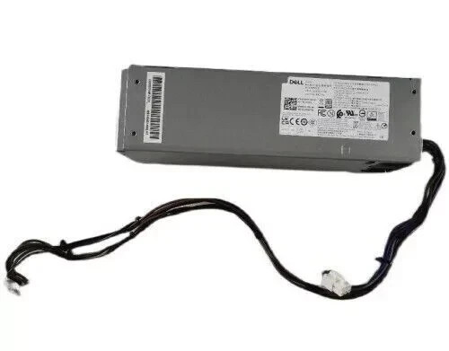 J17YJ - 260W 6-Pin Power Supply for Dell Optiplex 5060 5070 5080 5090 7050 MT