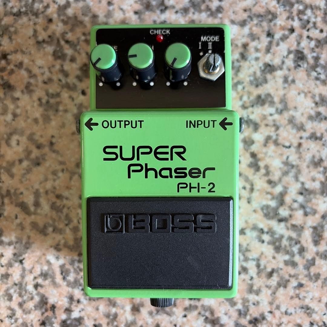BOSS SUPER PHASER PH-2 643156