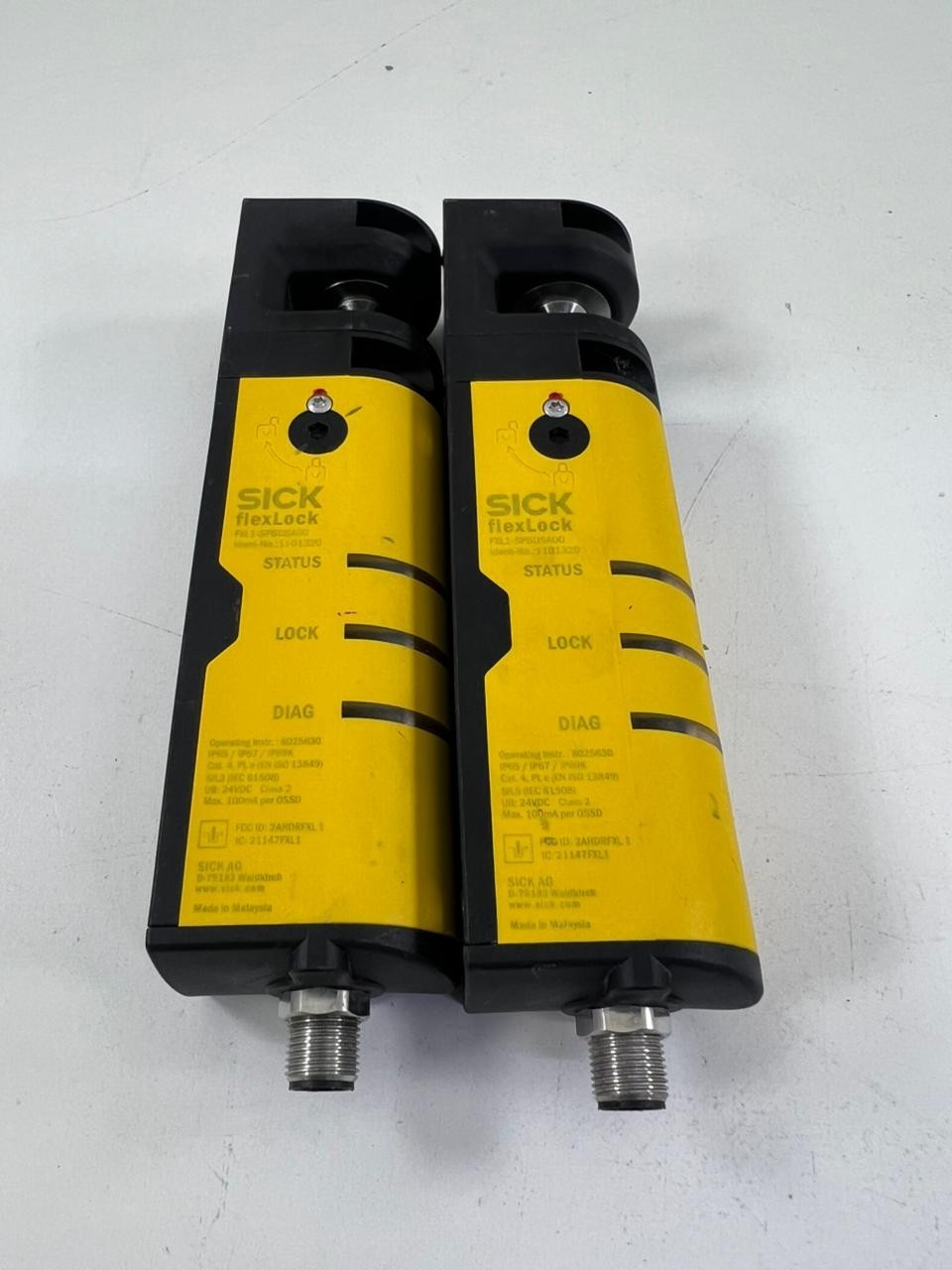 SICK FXL1-SPBUSA00/1101320 FLEX LOCK