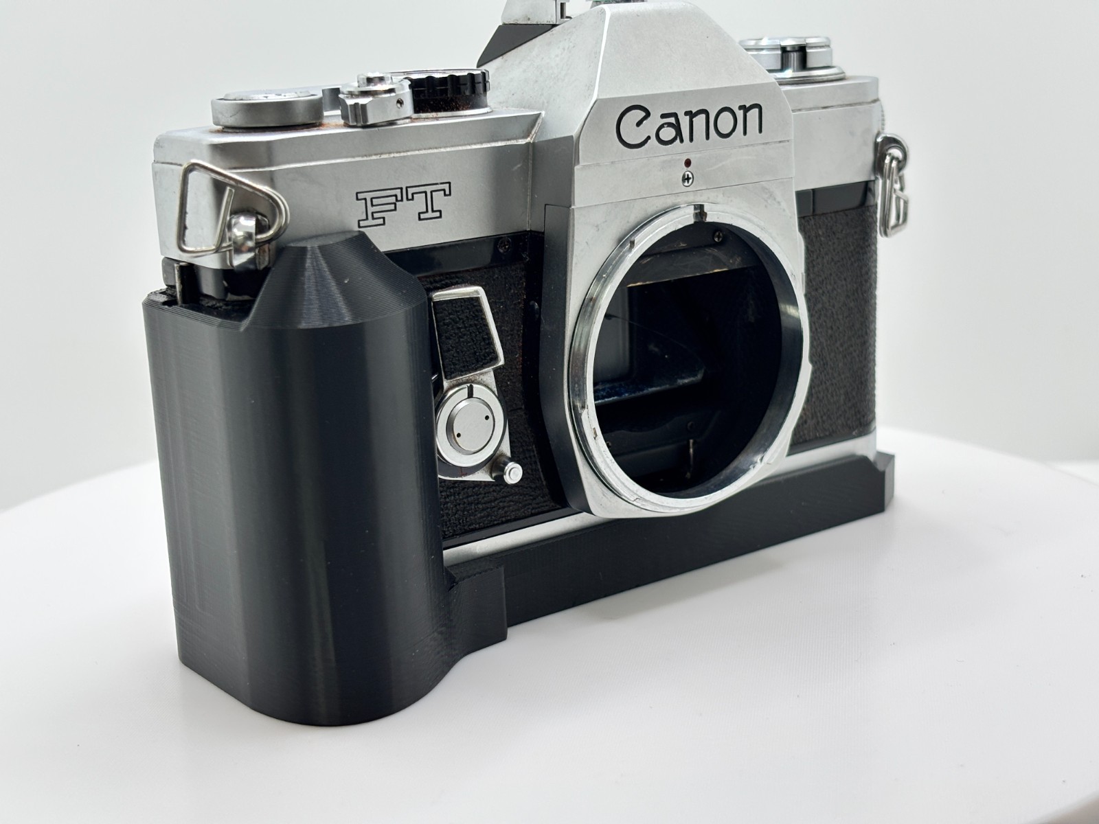 Canon Composite Polymer SLR Camera Holder Grip For Canon FT/FTb only [NEW]