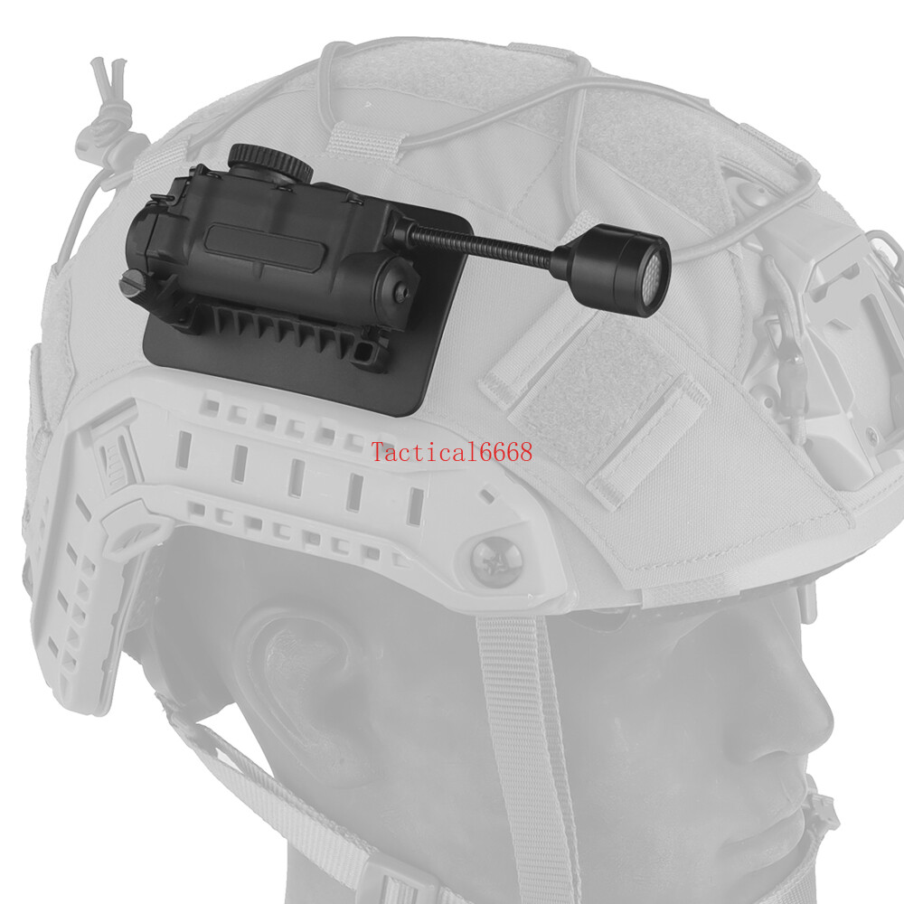 Tactical Strobe Light Red/Green/Blue/White/IR IFF Light Survival Signal Lamp