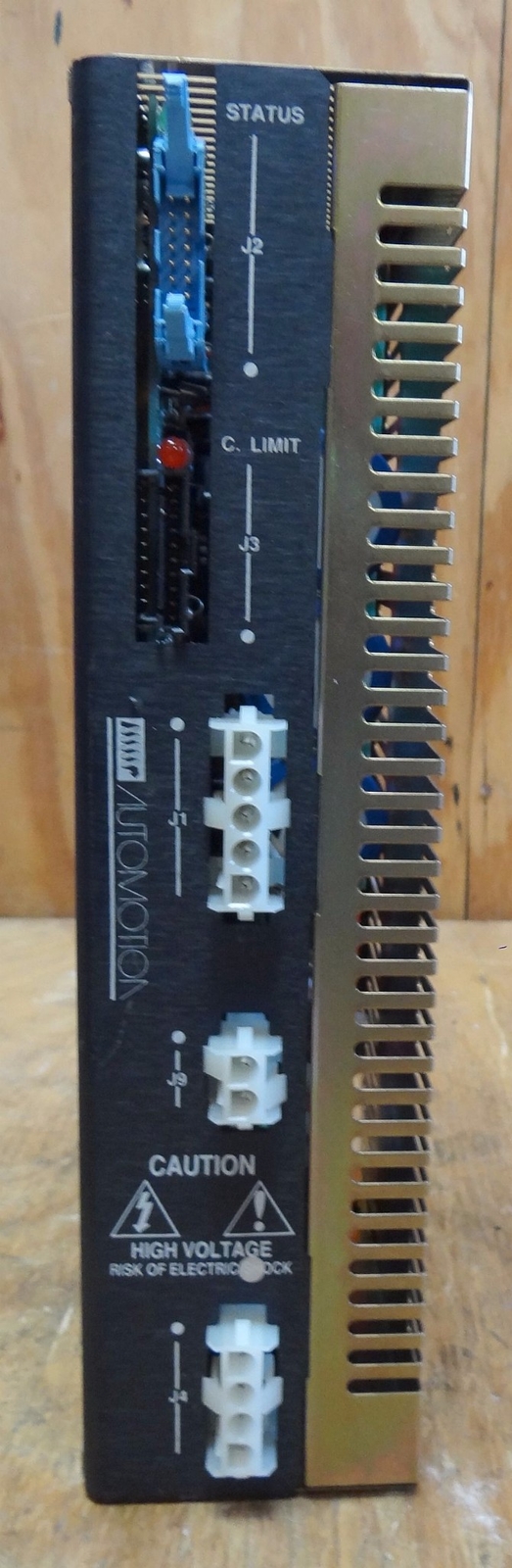 AUTOMOTION DC BL MOTOR CONTROL ALCO800-010-100