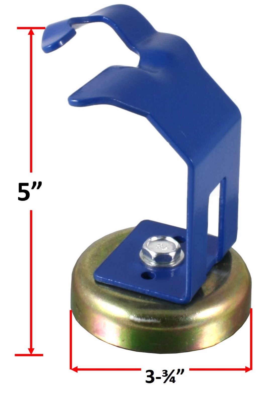 Magnetic MIG Torch Holder - MIG Torch Stand
