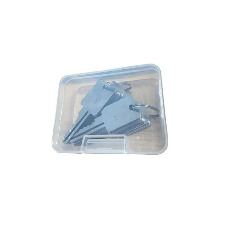 Universal 48 In 1 Master Keys Set SOWOYOO Power Key