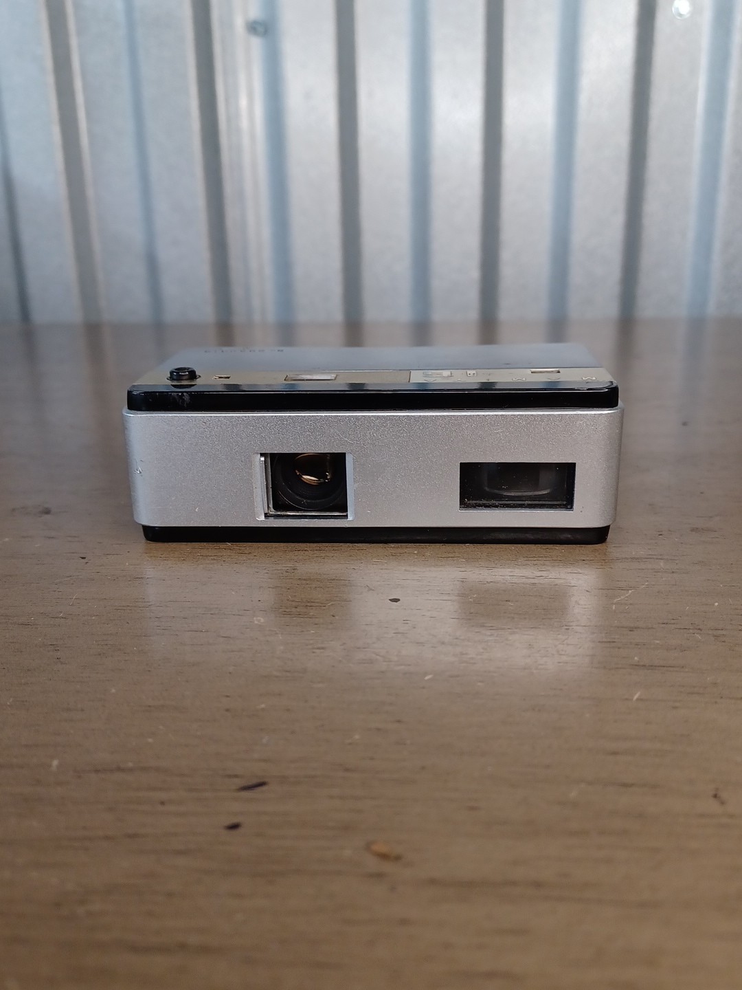 Mamiya 16 Automatic Subminiature Camera 16mm, Not Film Tested