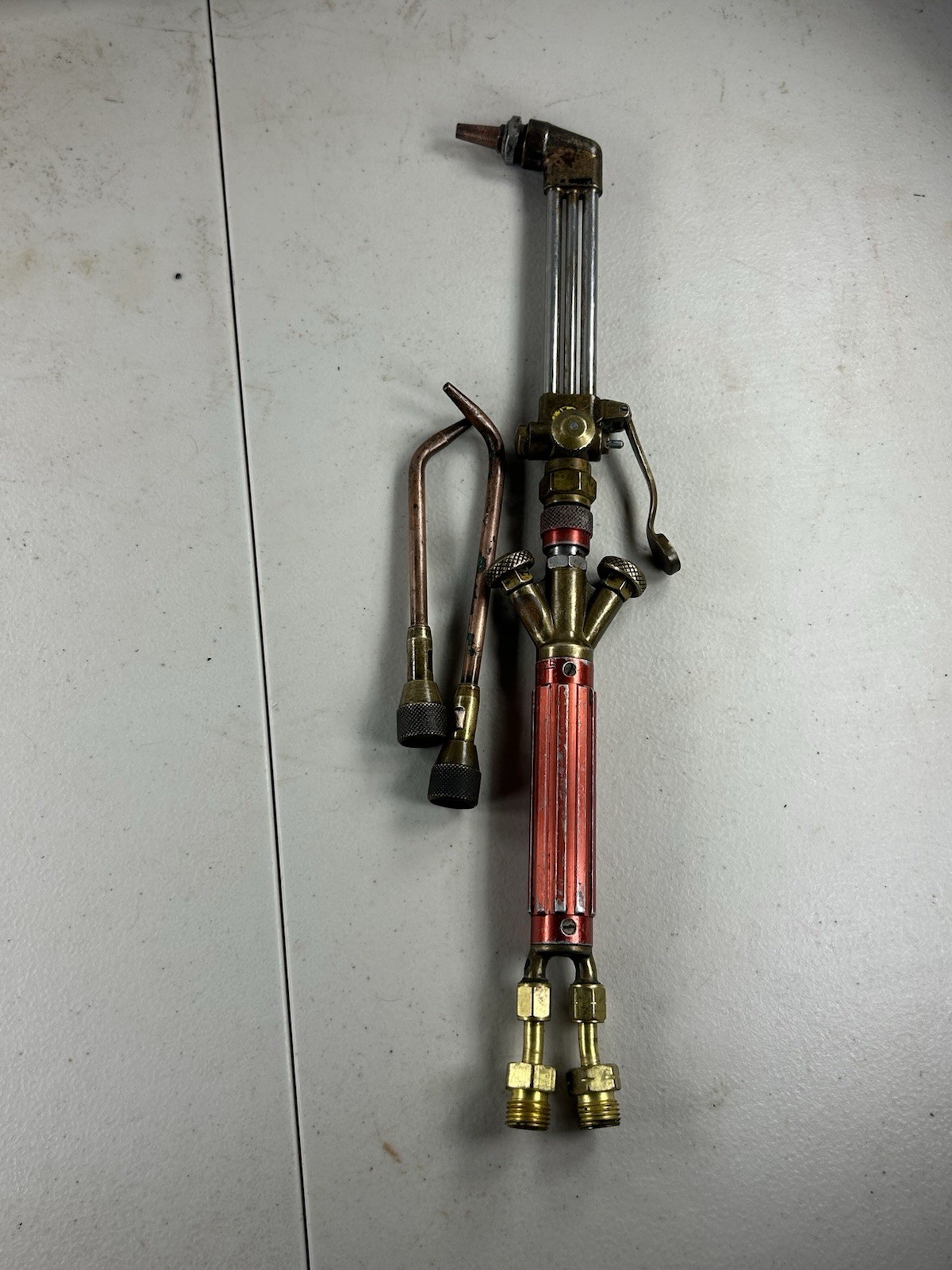 Marquette  "AeroJet"   jewelry / metal craft torch Untested