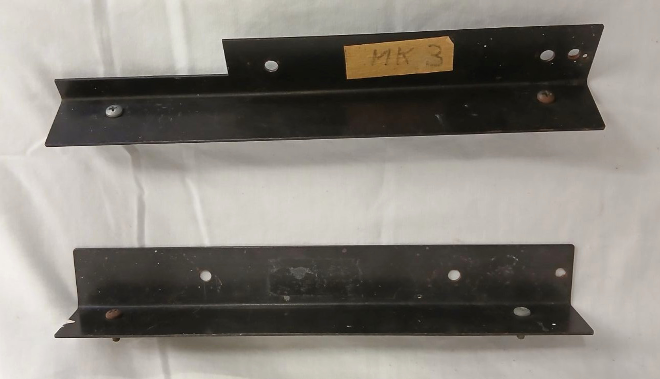 Triton Workcentre Mk3 Spare parts - Pair of Cross Cut Fences.