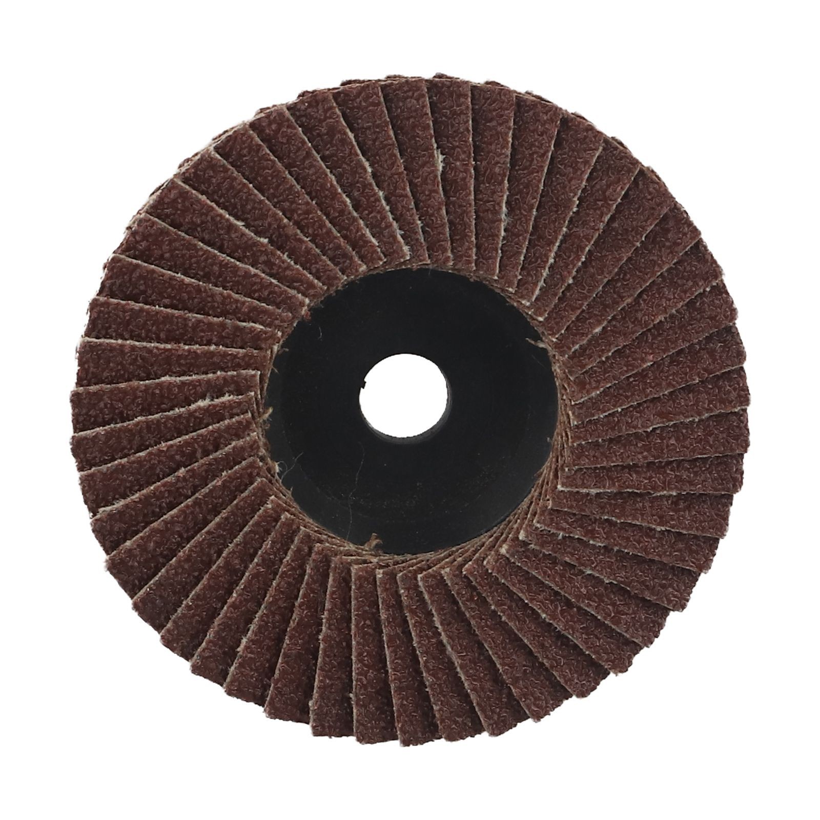 Flap Discs 3inch 75mm 80 Grit Abrasive Angle Grinder Flap Disc Practical