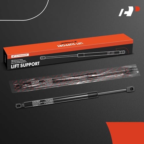 Rear Tailgate Lift Supports Struts Compatible with Ford Explorer 2011-2015 2