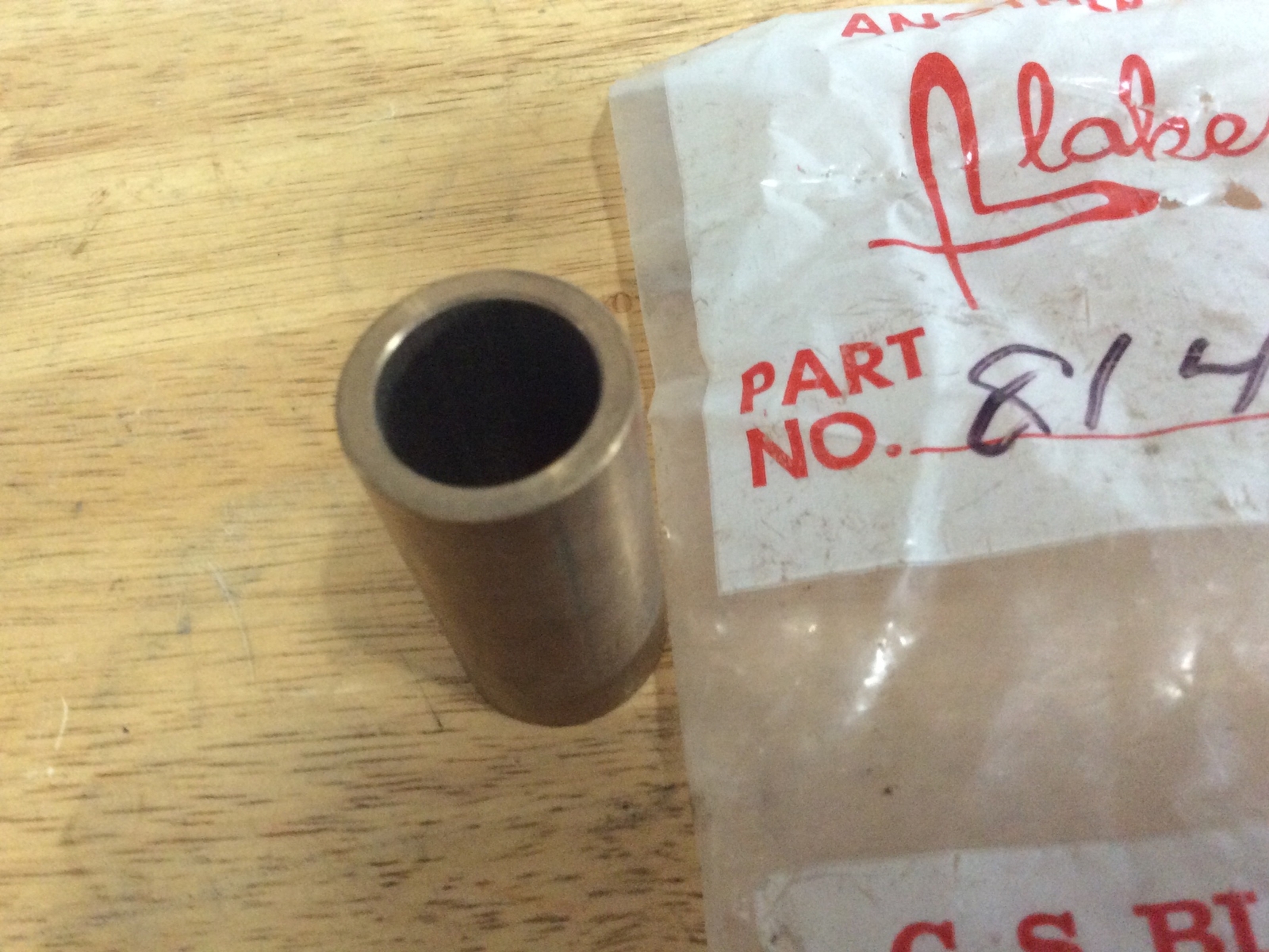 Blakeslee 8149 Bushing New
