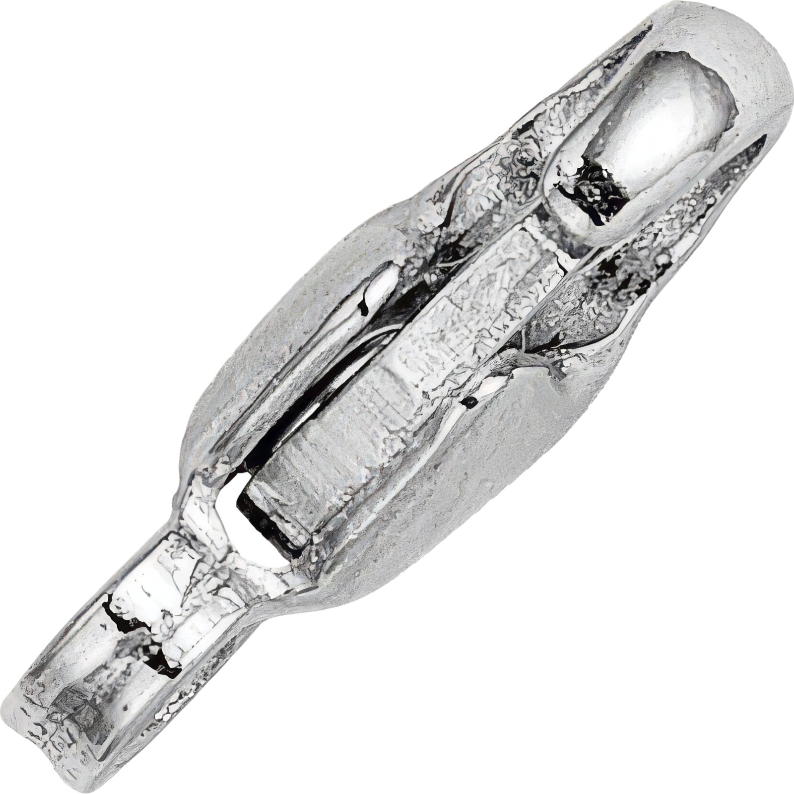 Platinum Lobster Clasp