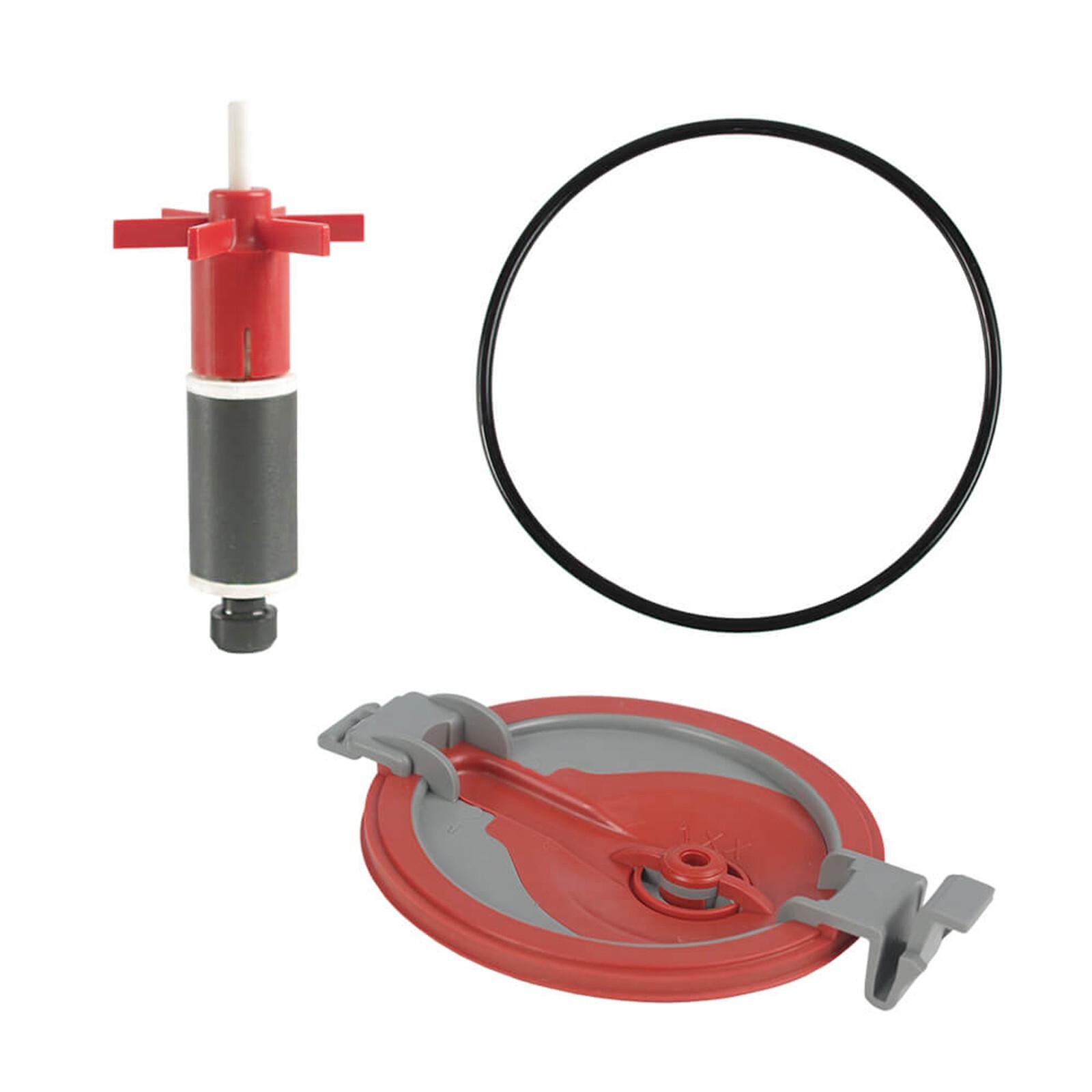 FLUVAL Motor Head Maintenance Kit A20095 for 207 Filter with Magnetic Impeller