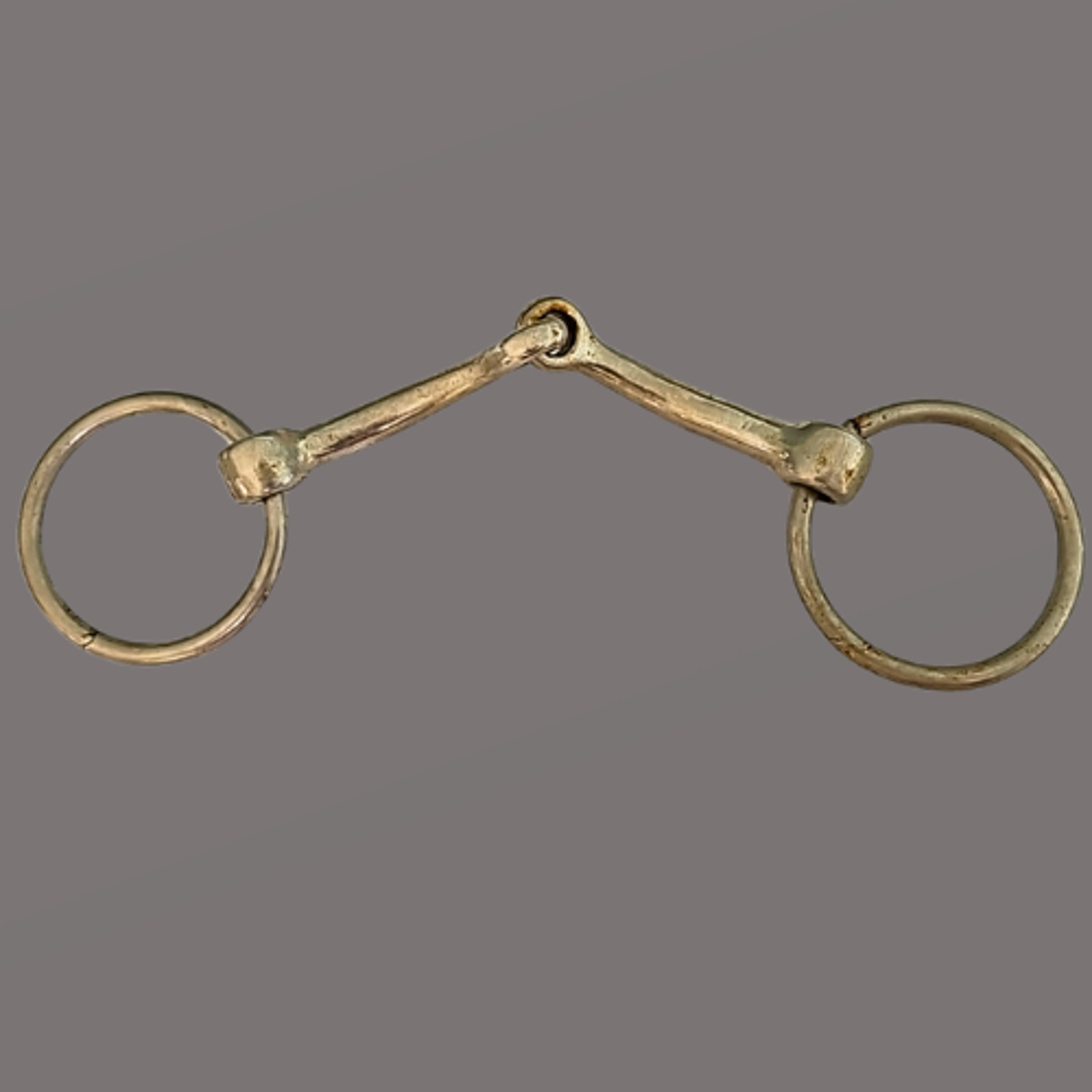 English Bradoon Bit 5 1/2" Mouth