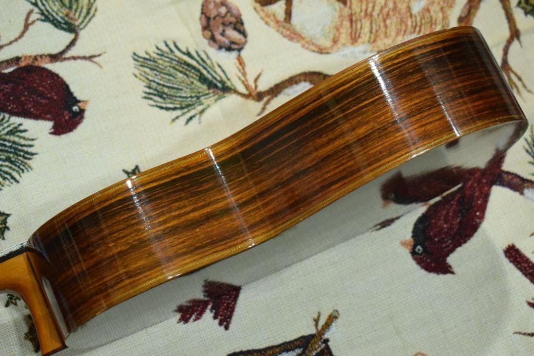 Mituru Tamura 1965 Classical Guitar