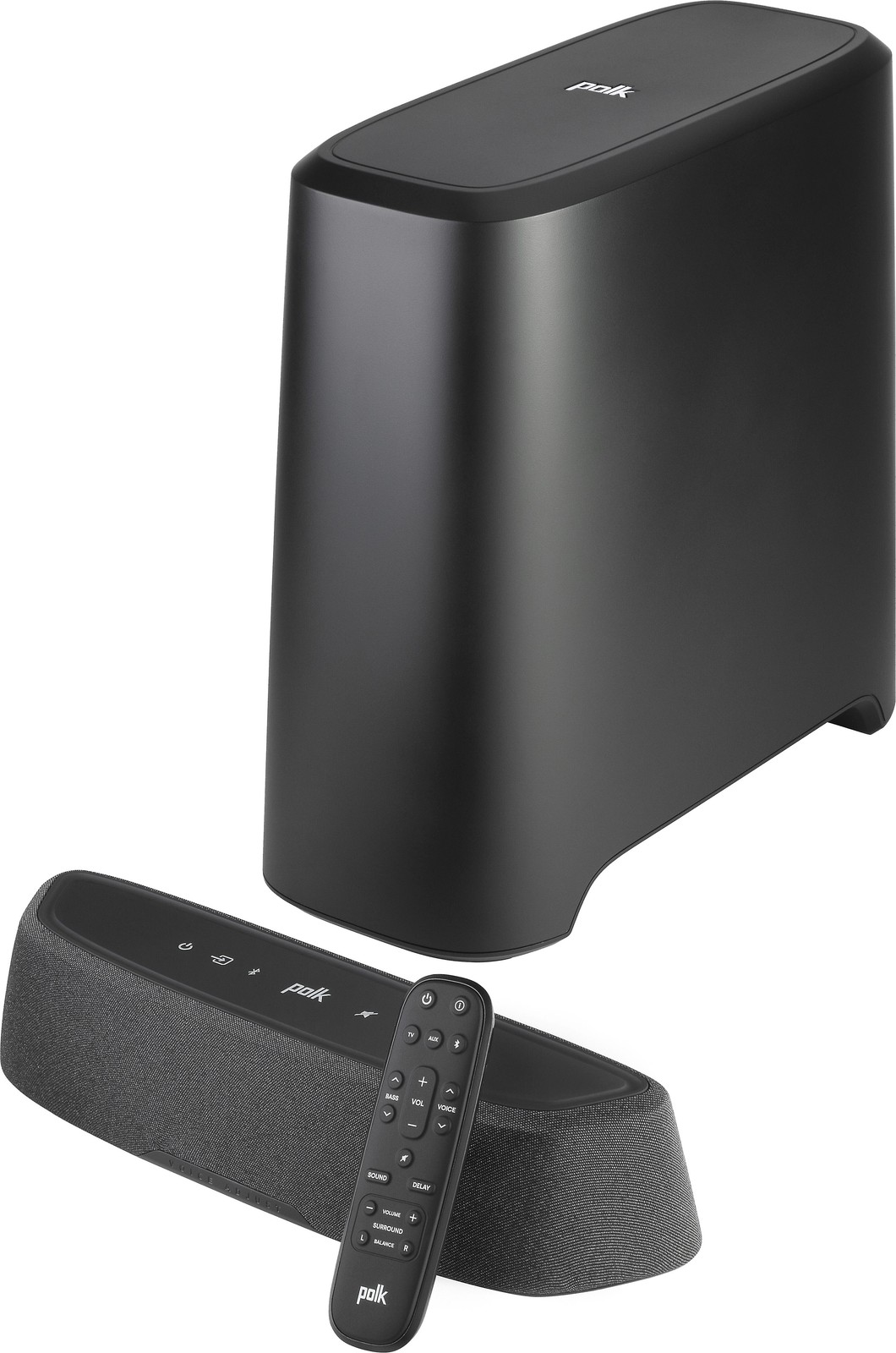 Polk Audio MagnifiMini AX Dolby Atmos mini soundbar w.sub