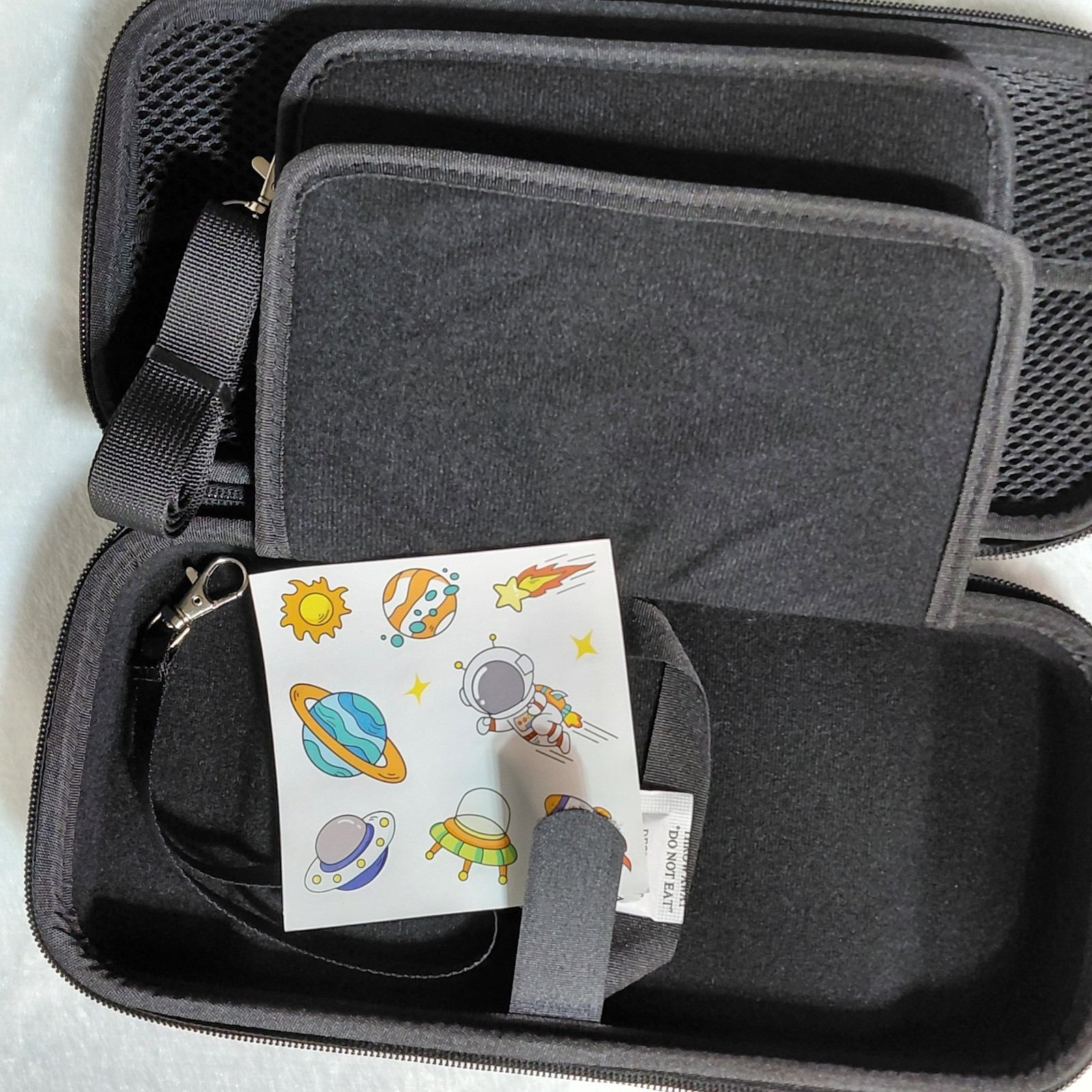 Younik Switch 2 Case Compatible with NS Switch 2 (2025), Carrying Case