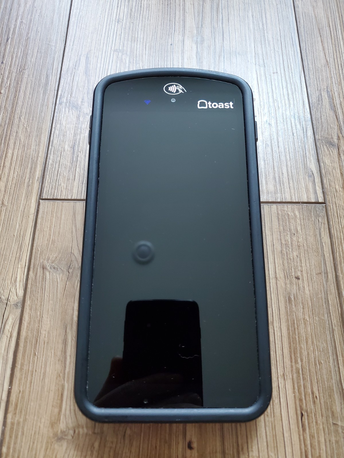 Toast Flex POS Go 2 Handheld Tablet Mobile Computer Device - MPN: TG200