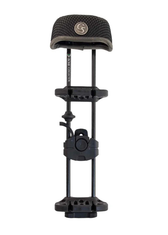 G5 Outdoors Head Loc 4 Arrow Quiver Black New