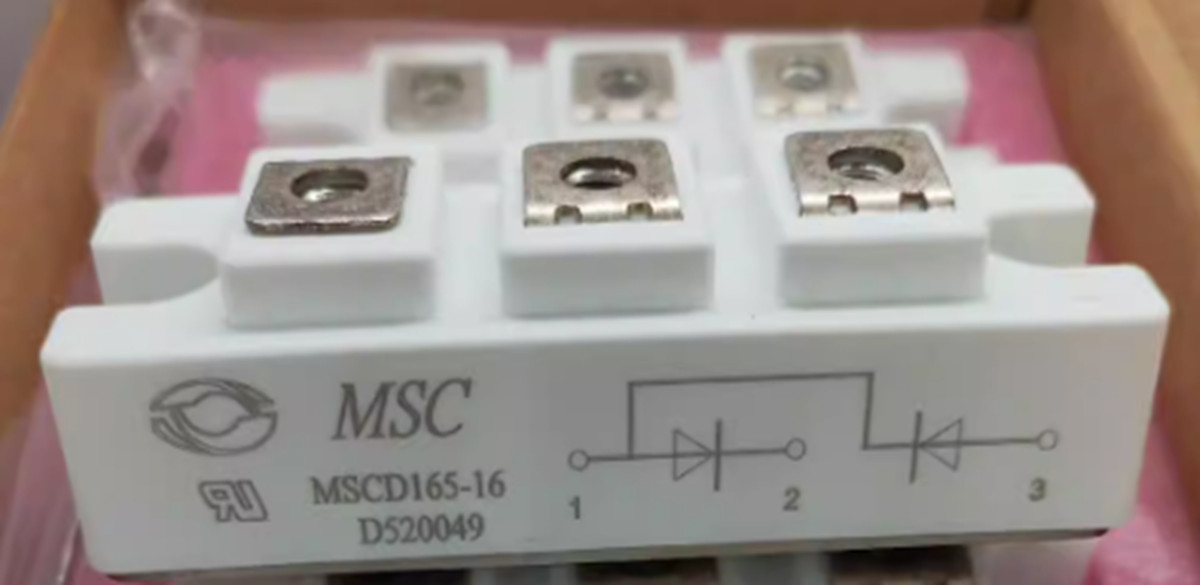 New BOBARRY MSCD165-16 Power Module