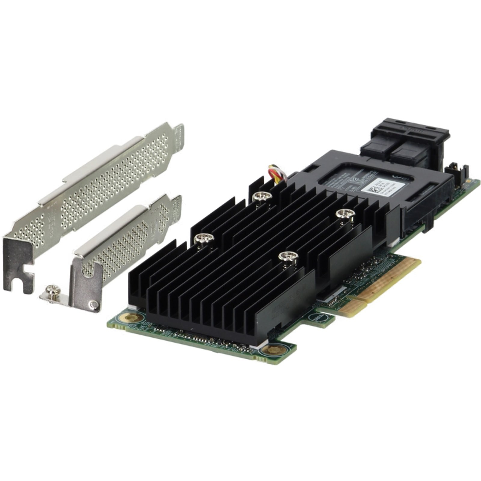 3XK31-CKT Dell H730 12Gb/s 1GB NV PERC Adapter LP/FH Kit