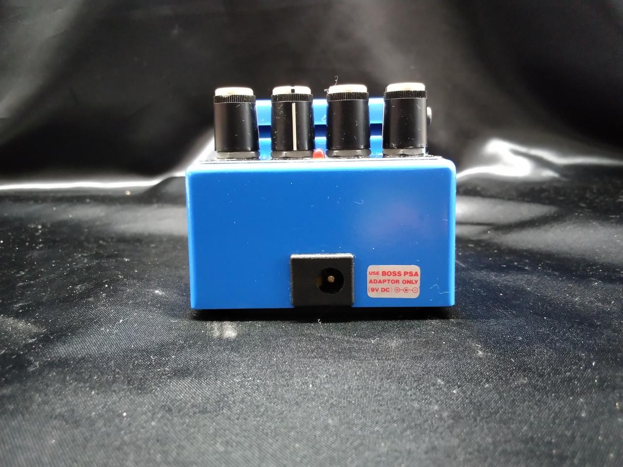 BOSS Model CS-3 Compressor Pedal