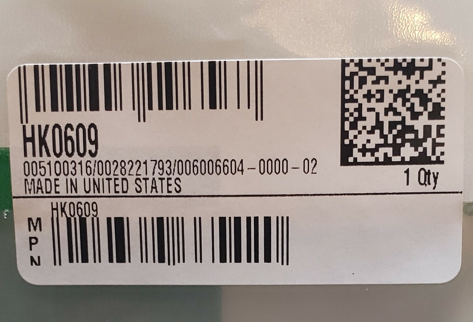 HK0609 INA NEEDLE ROLLER BEARING