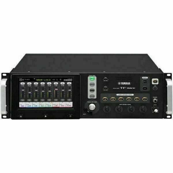 Yamaha TF-Rack 40-Ch Digital Rackmount TFRACK Rackmountable Digital mixer TFRACK
