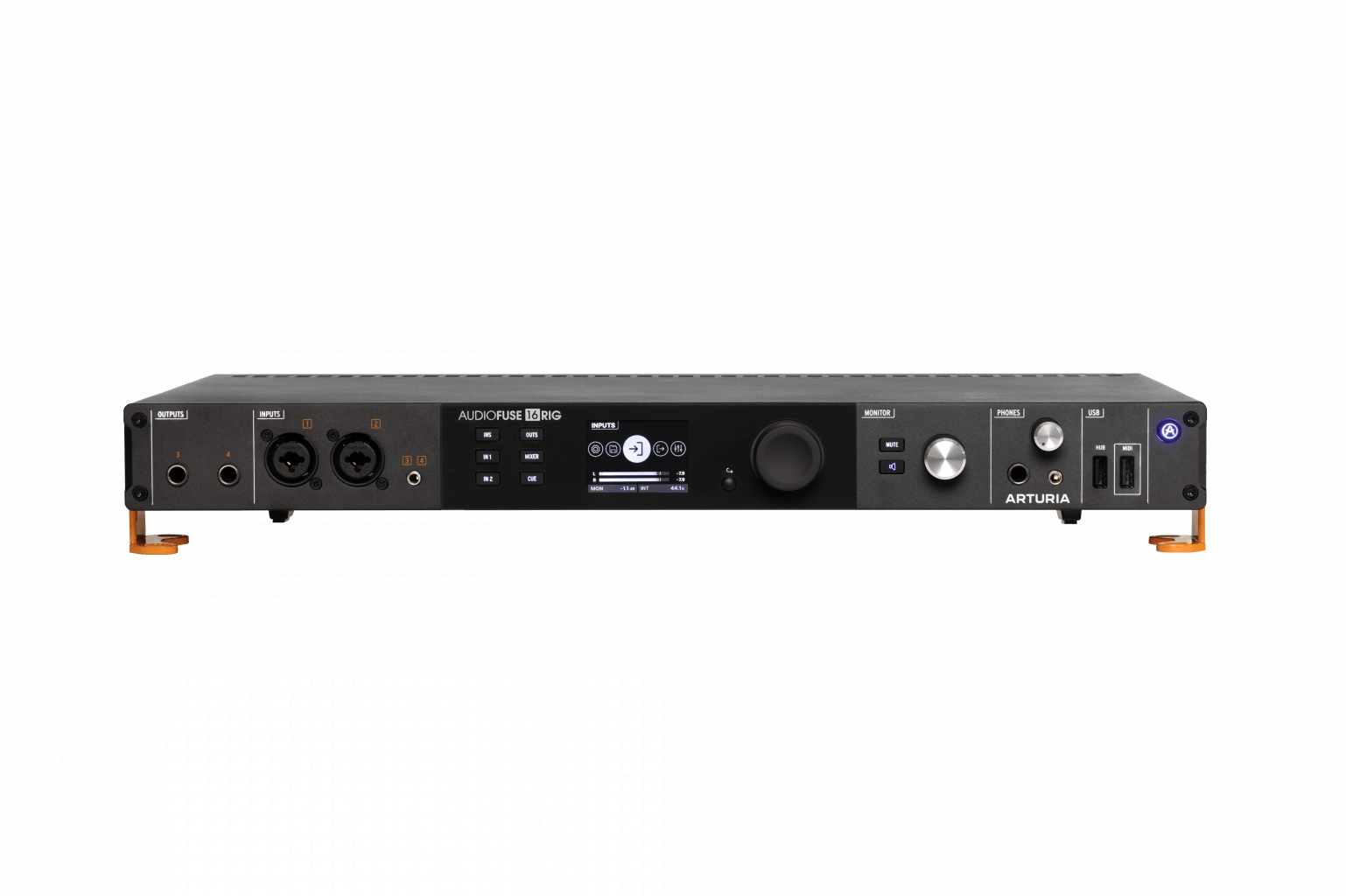 Arturia AudioFuse 16Rig USB Audio Interface