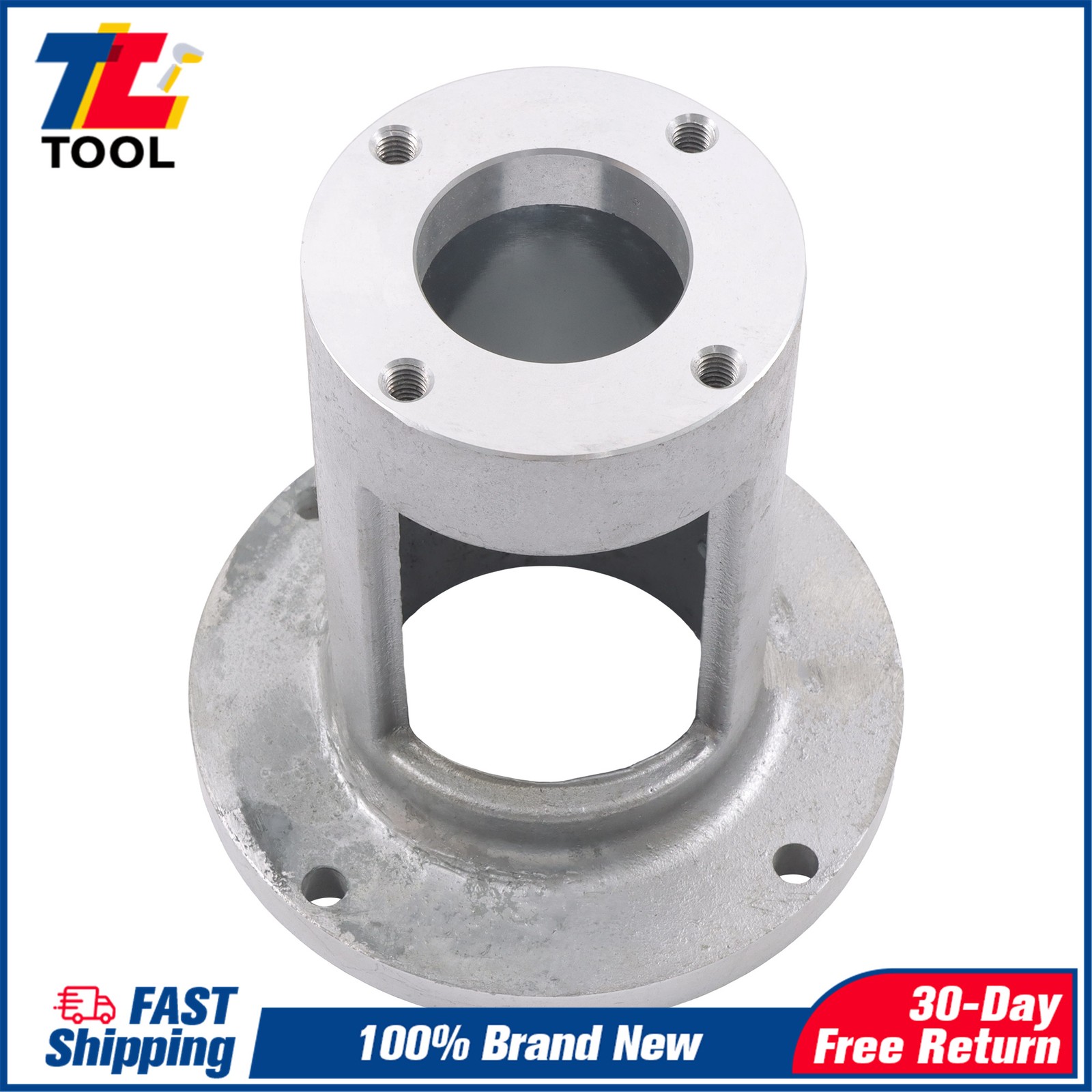 Log Splitter Hydraulic Pump Mount Replacement Steel for 8-15 Hp Engines