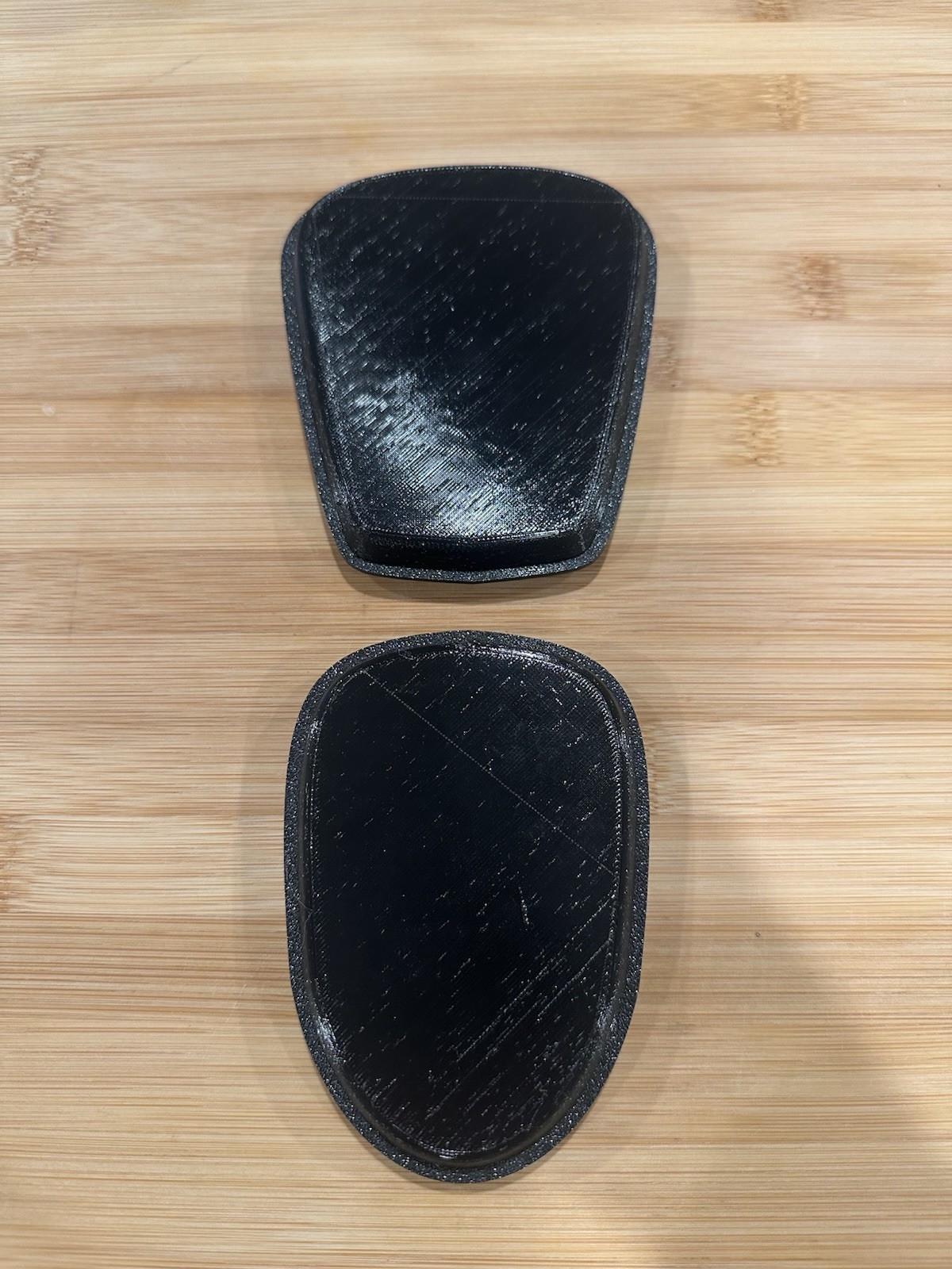 Herman Miller Aeron Remastered Posture-Fit SL Replacement Pads; Both Pads