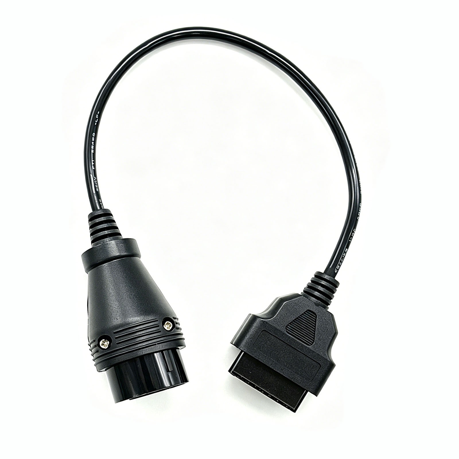 38 Pin OBD2 Adapter for Mercedes Benz Check Engine Code Reader Cable