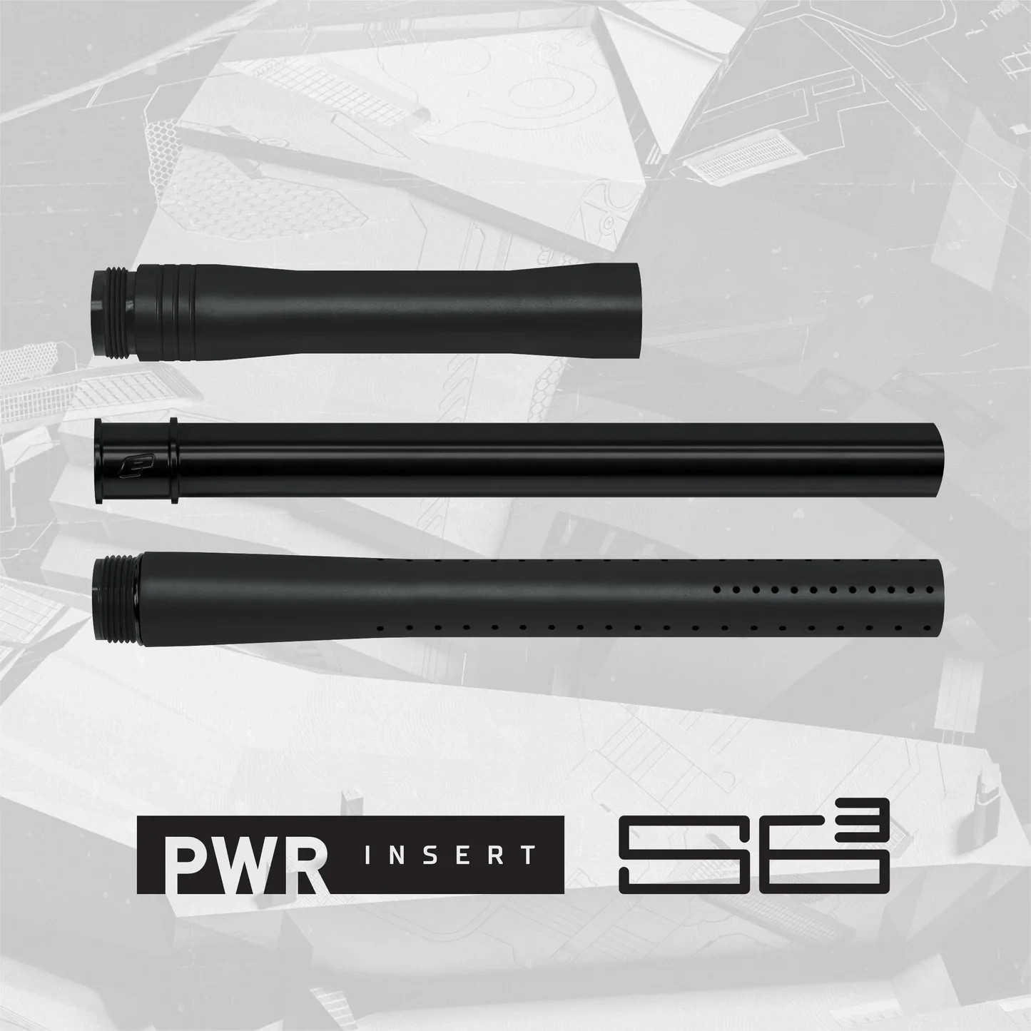 Planet Eclipse GTEK 180R Paintball Gun - Midnight
