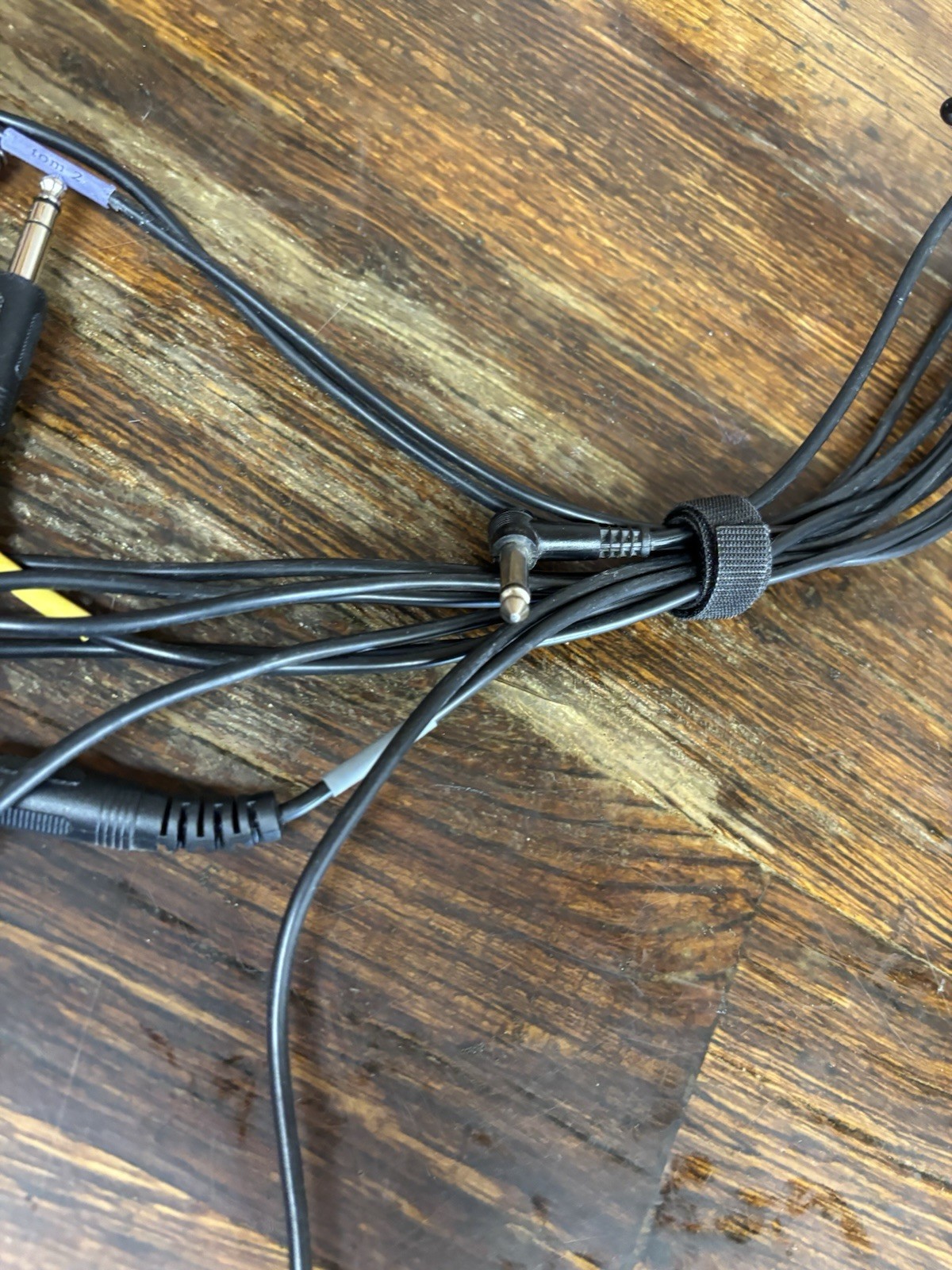 11 Cable Snake Wire OEM Harness Kit Replacement Simmons Drums: SD9K SD7K SD5K