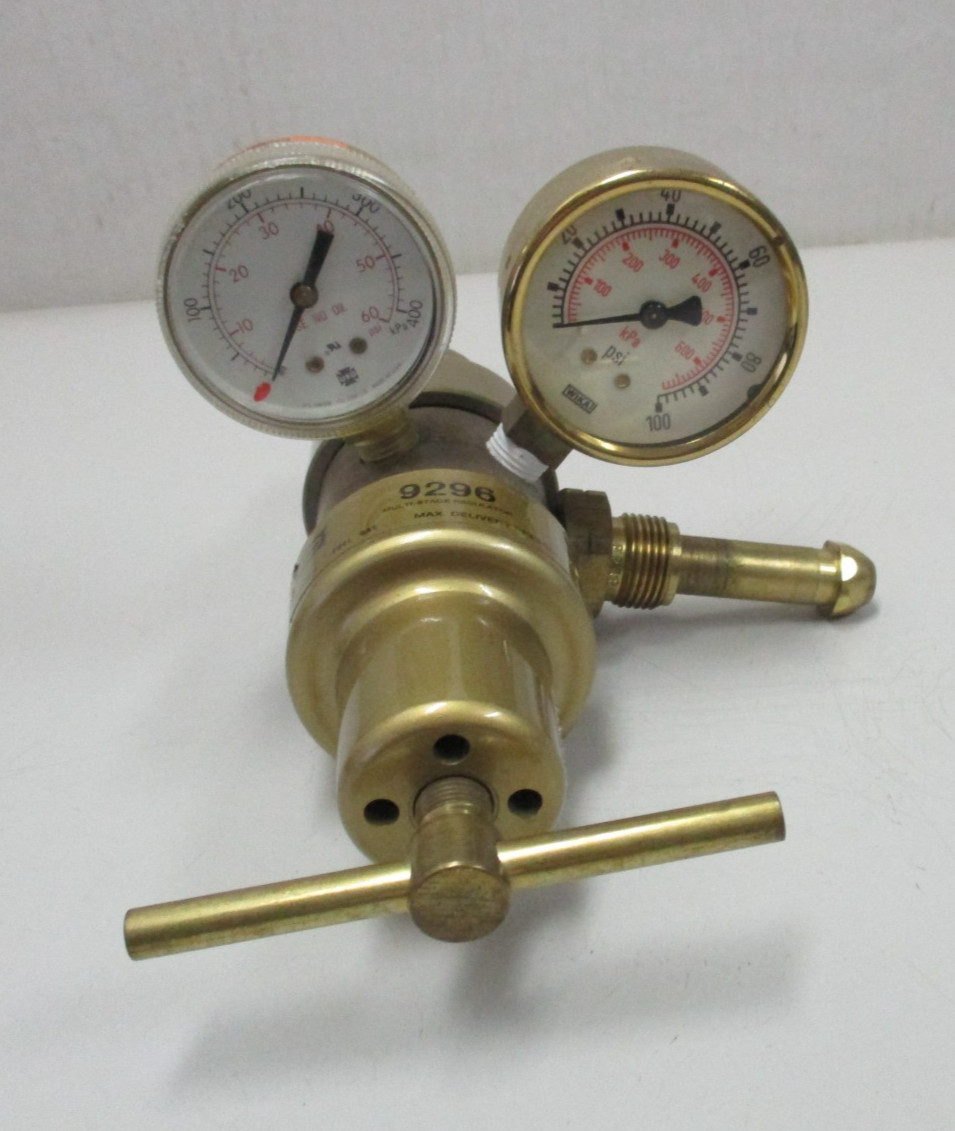 Harris 9296 Heavy Duty Multi Stage General Purpose Regulator