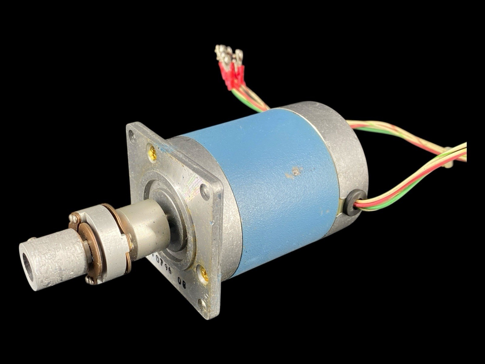 Superior Electric Slo-Syn Synchronous Stepping Motor M062-LS04