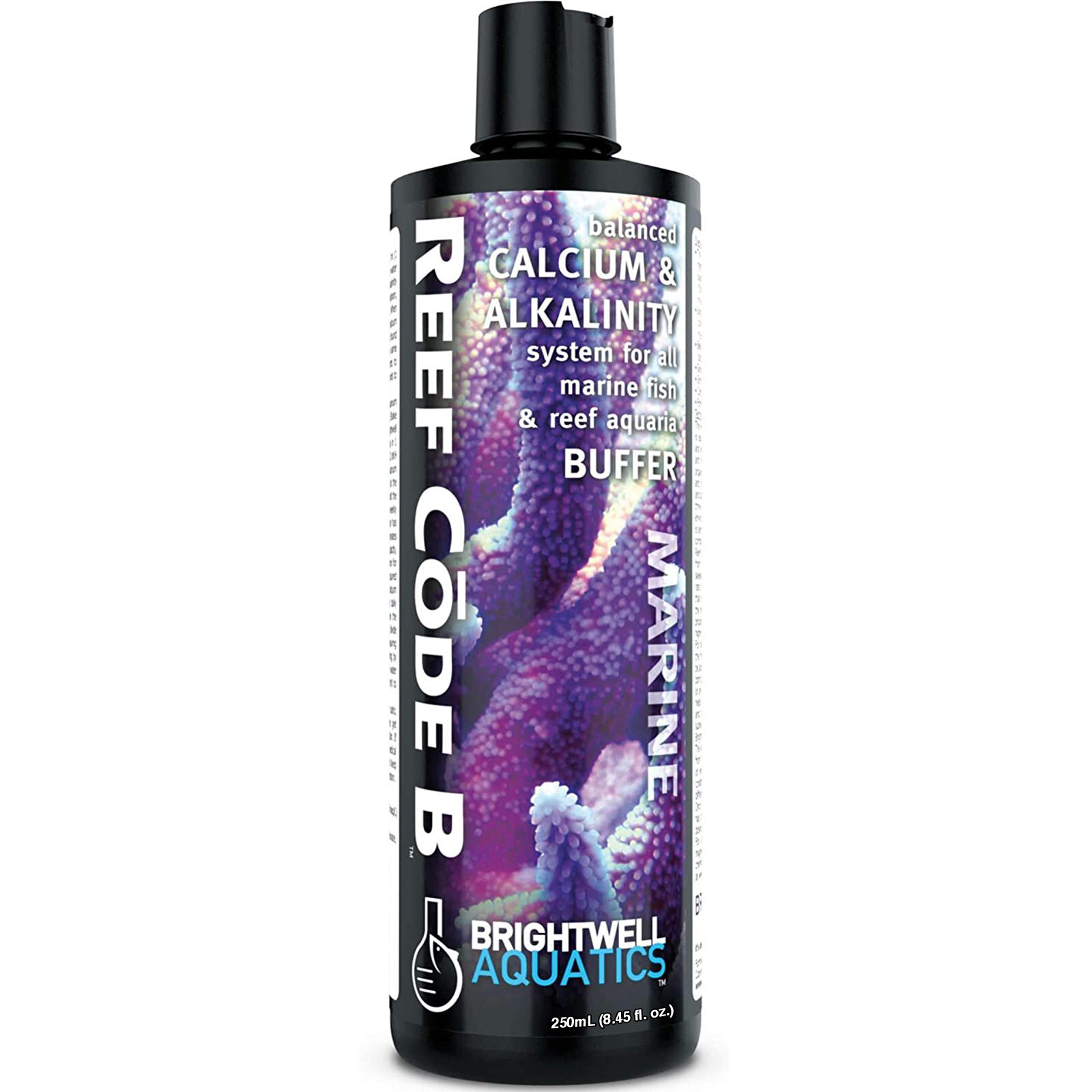 Brightwell Reef Code A&B Pro Pack 2x 250mL Balanced Calcium Alkalinity