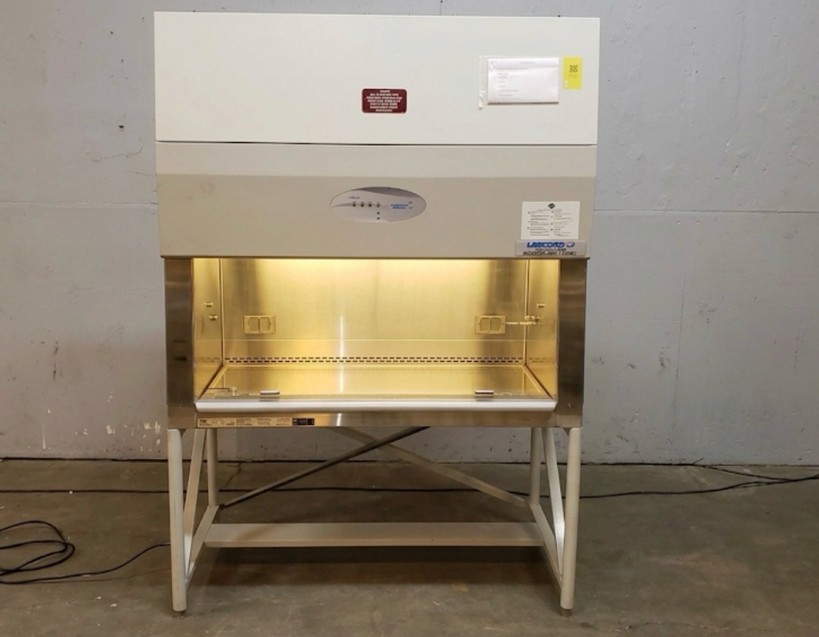 LabgardES+ Class II Type A2 Biological Safety Cabinet (SKU: 5066AA)