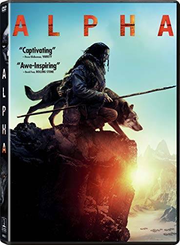 Alpha - DVD By Kodi Smit-McPhee - GOOD