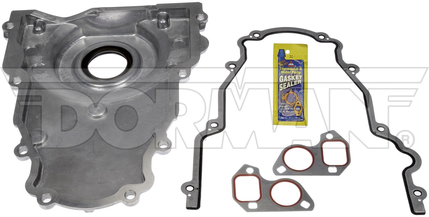 Dorman 743MX11 Engine Timing Cover Fits 2007 GMC Sierra 3500 Classic 6.0L V8