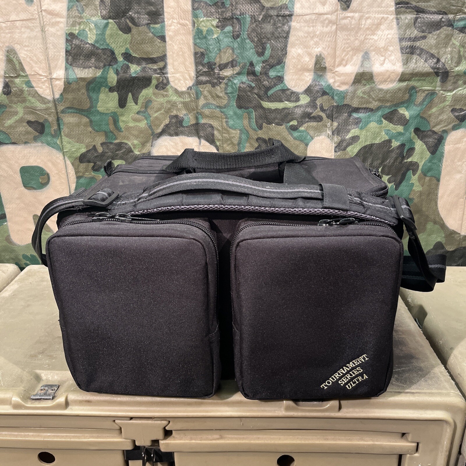 Shooter's Connection Tournament Series Ultra Shooters Competition/Range Bag