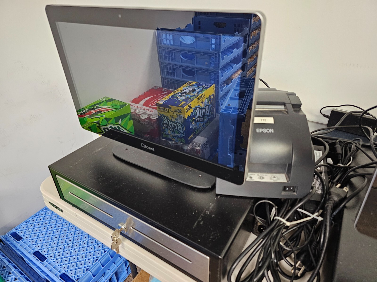 POS MACHINE