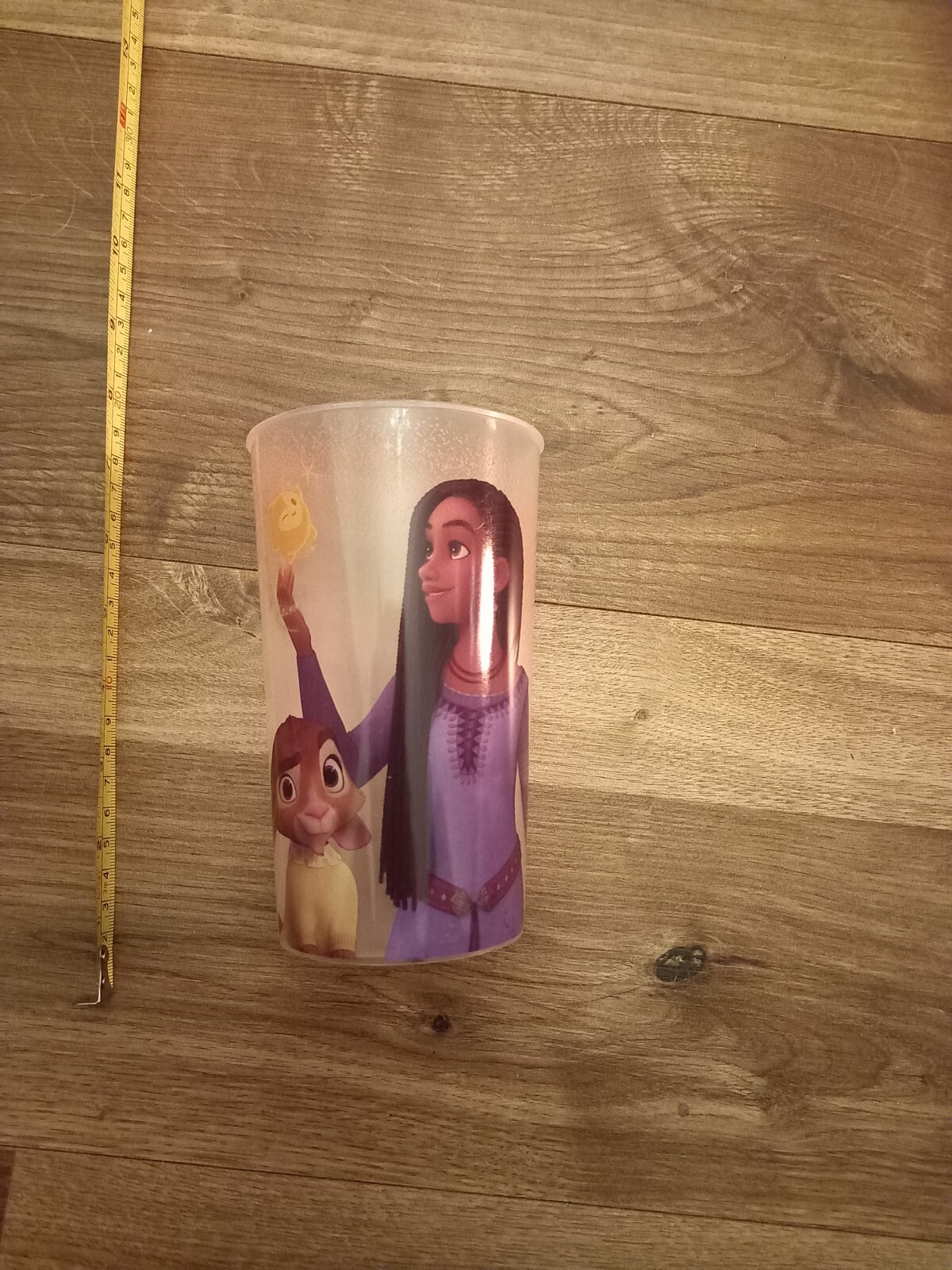Disney Wish Plastic Drinks Beaker