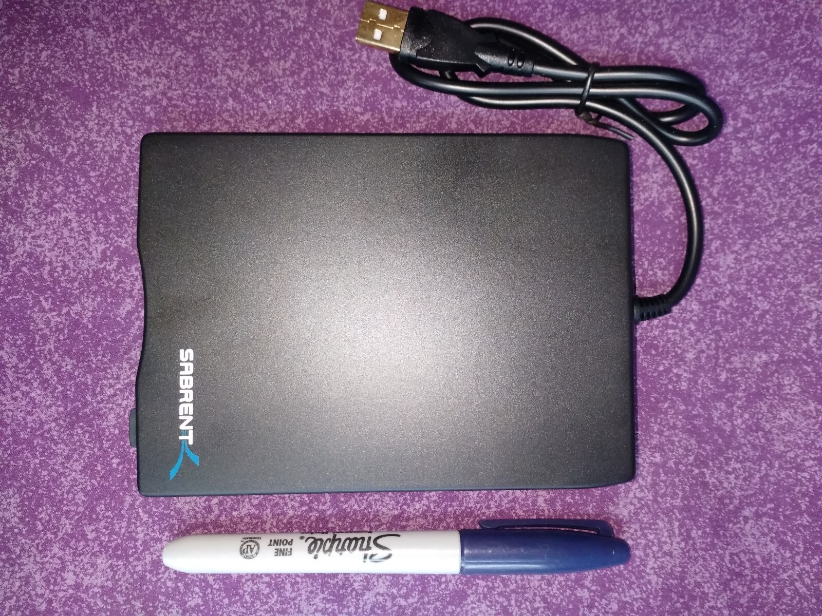 NEW USB 2.0 External Floppy Disk Drive 3.5" 1.44MB Windows PC Mac OS