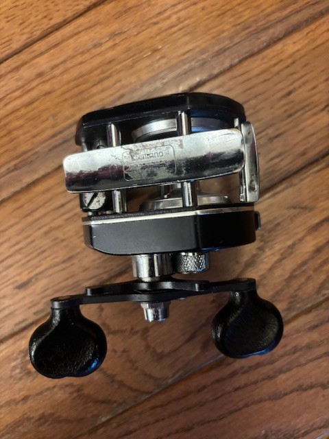 Shimano Bantam Mag 10 Bait Casting Reel