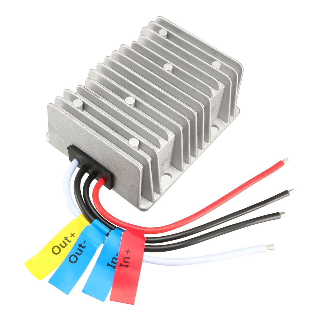 Power Converter Regulator DC 48V Step-Down to DC 13.8V 30A 414W Waterproof