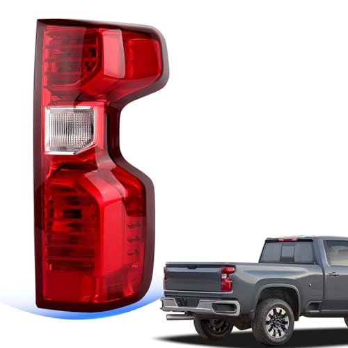 Tail Light Compatible With 2019 2020 2021 2022 Halogen Right Passenger Side