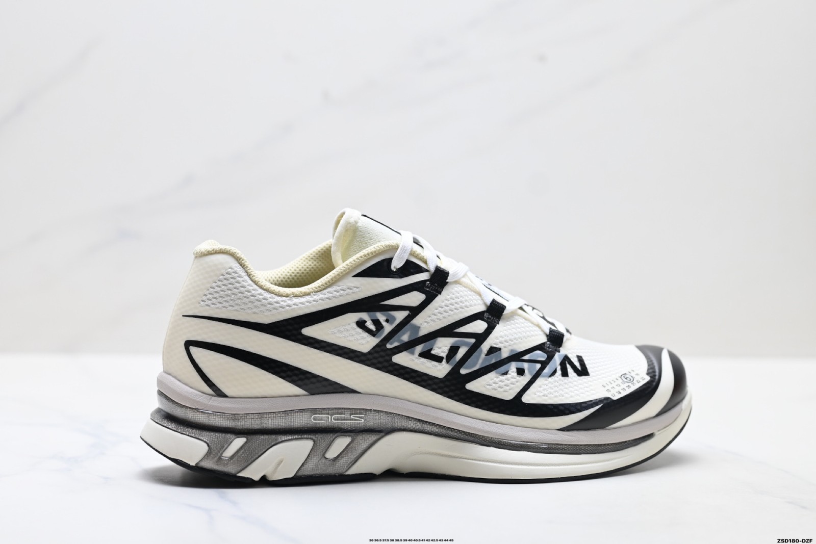 479494-27 XT-MM6 SALOMON Black/White
