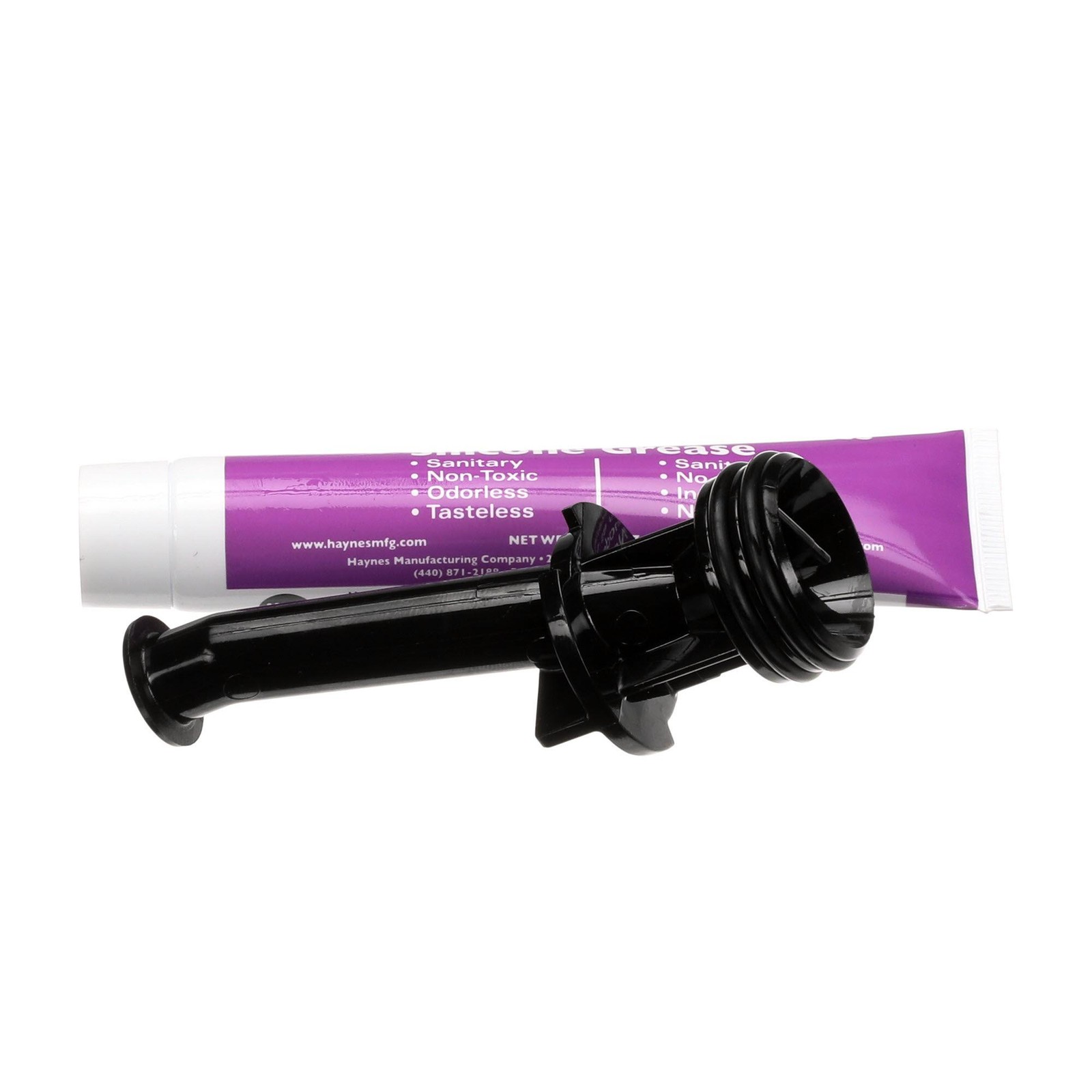 Bunn Nozzle Assembly, 2 O Ring Quick Stop - Blk 49819.1001 - Genuine OEM